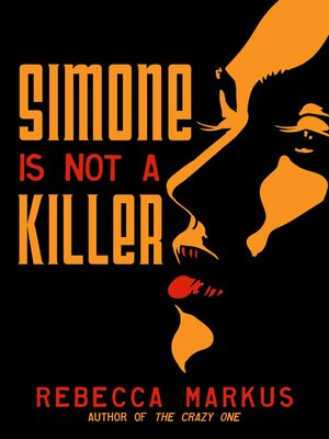 cover image of Simone Is Not a Killer